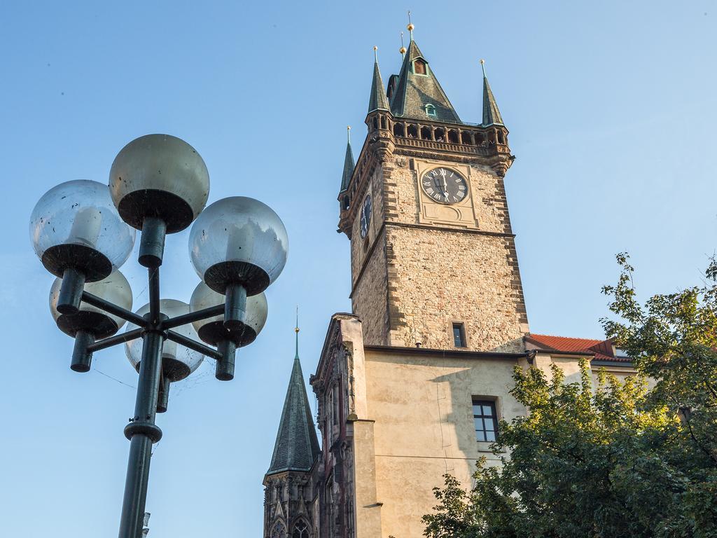 Appartement Gorgeous Praag