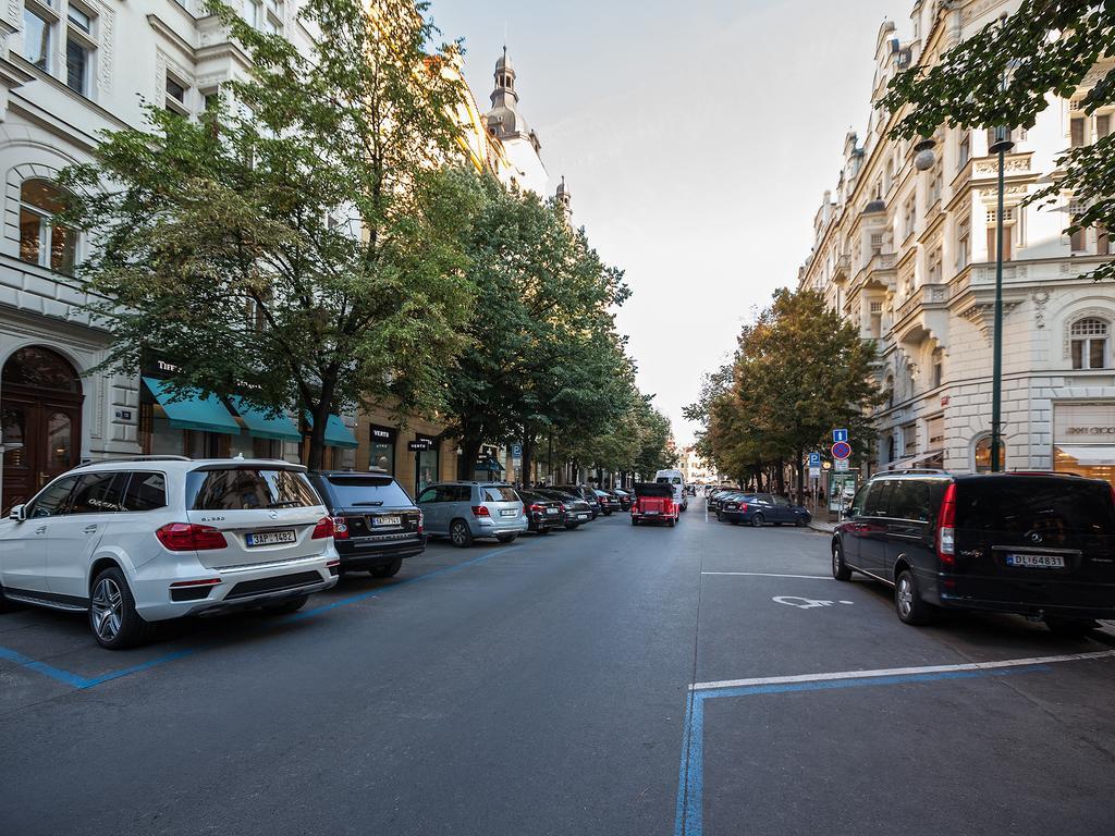 Gorgeous Appartement Praag