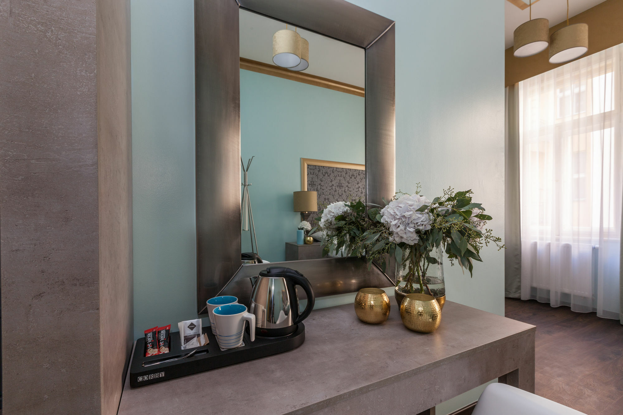 Gorgeous Appartement Praag