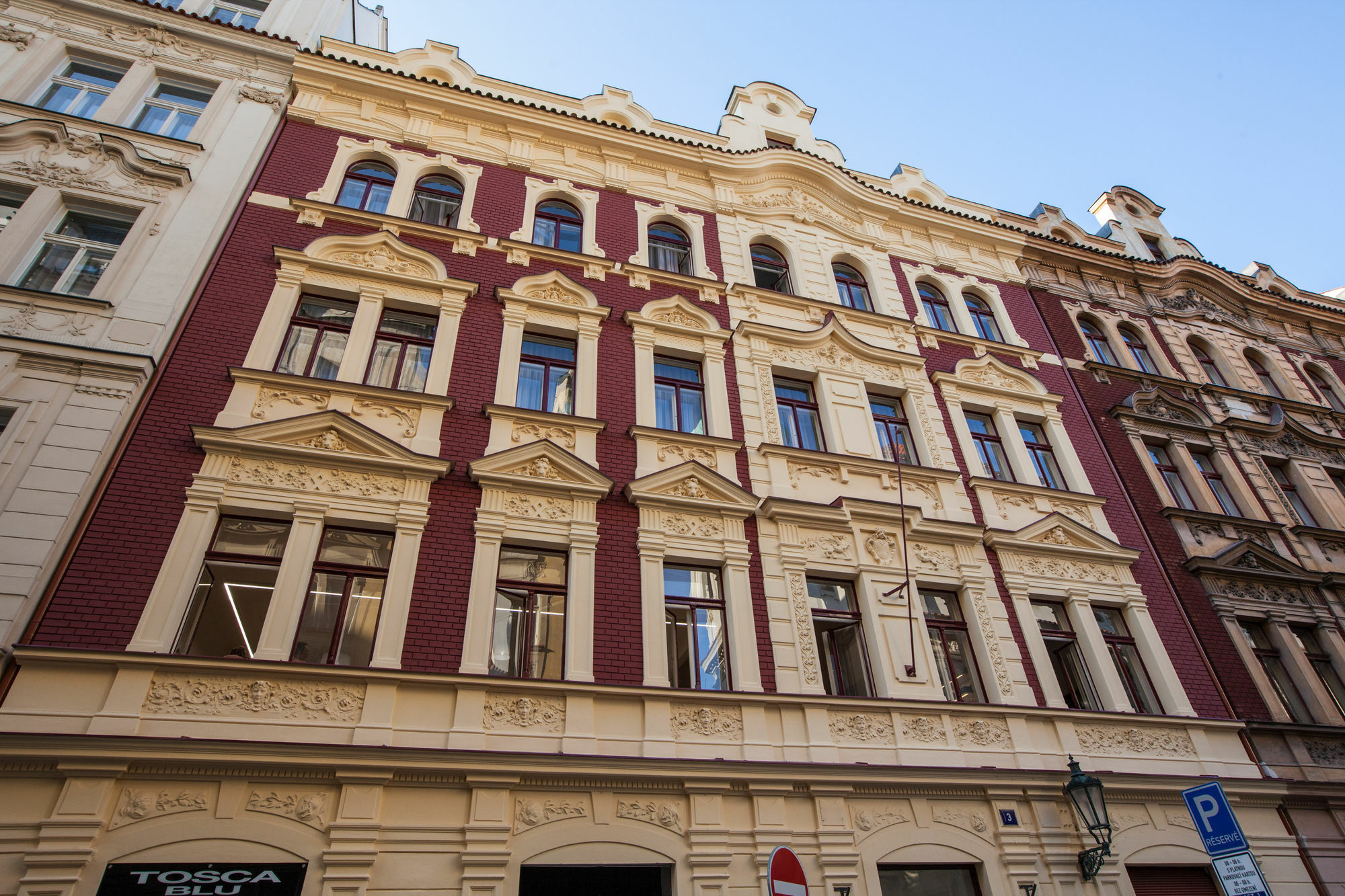 Appartement Gorgeous Praag