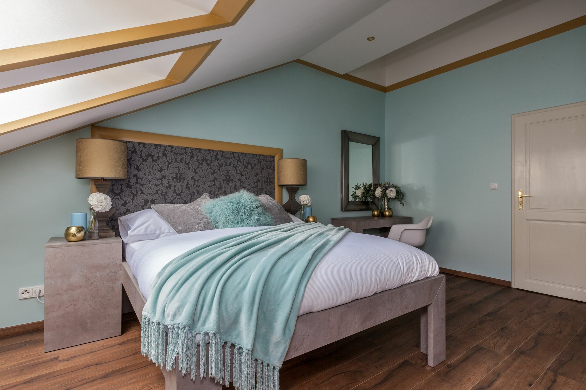 Gorgeous Appartement Praag